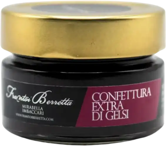 Confettura Extra di Gelsi Frantoi Berretta