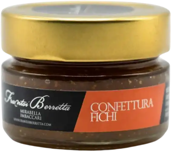 Confettura di Fichi Frantoi Berretta