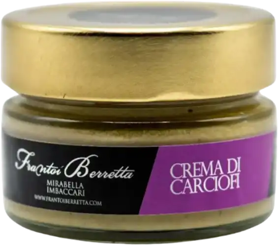 Crema di Carciofi Frantoi Berretta