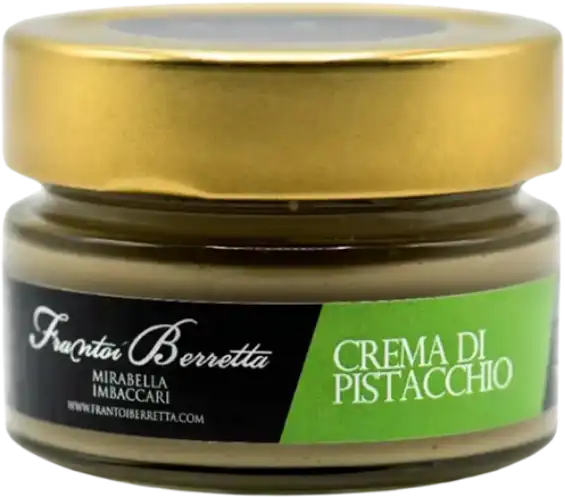 Crema di Pistacchio Frantoi Berretta