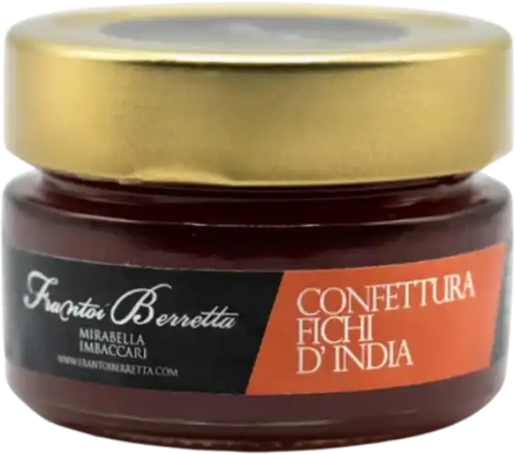 Crema di fichi dì'india Frantoi Berretta