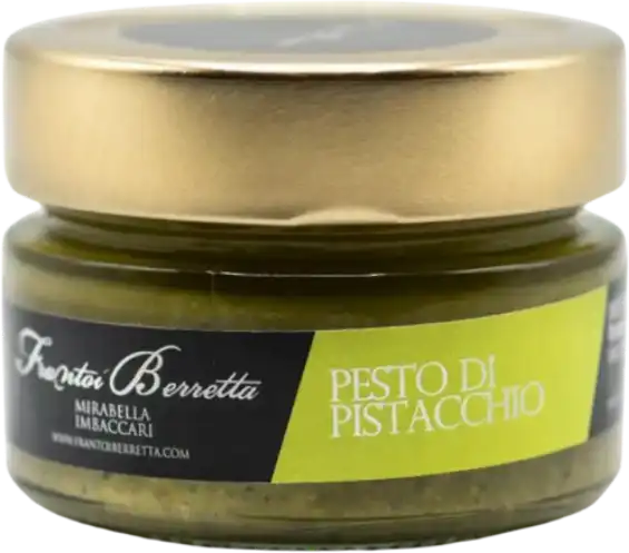 Pesto di Pistacchio Frantoi Berretta